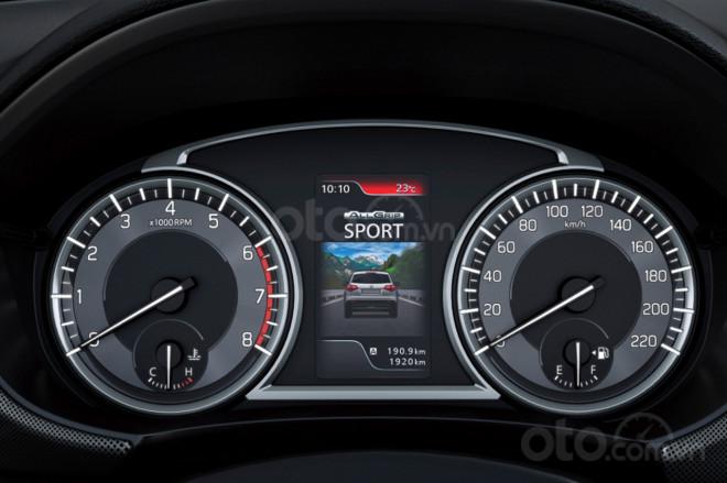 Suzuki Vitara 2020 tích hợp công nghệ ô tô tiên tiến