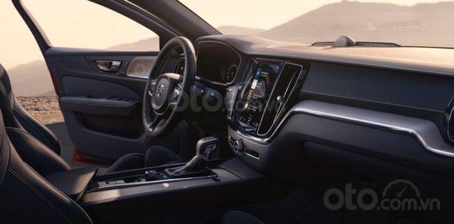 Volvo S60 2020 hiện đại sẽ sớm được lắp ráp nội địa trong giai đoạn sau