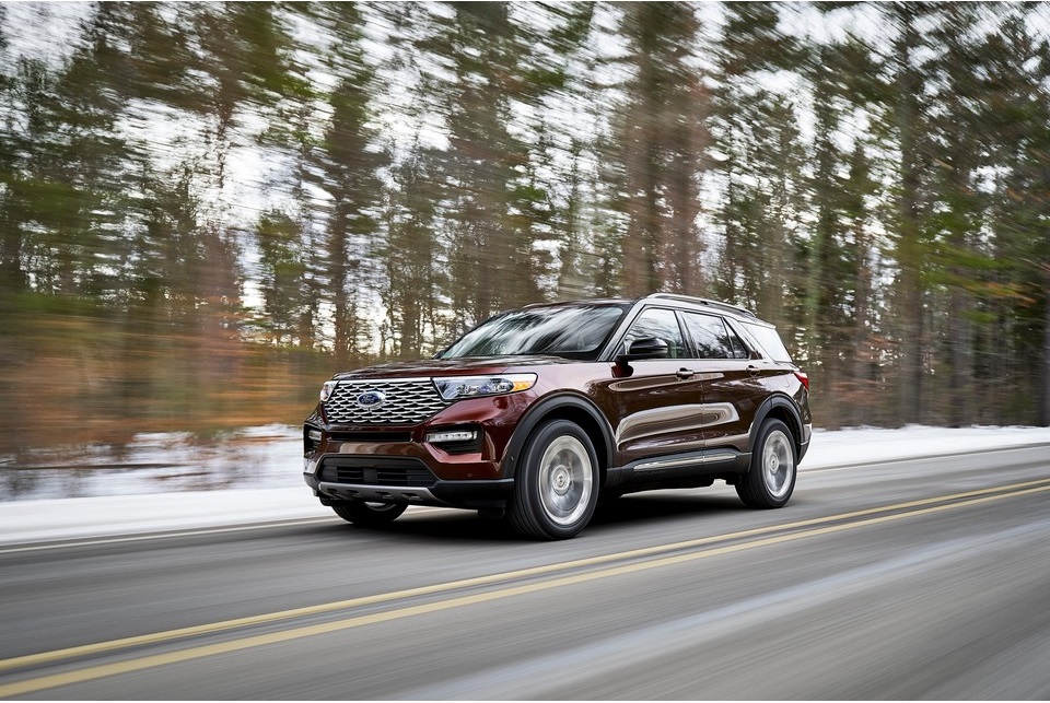 Xe Ford Explorer Xe Ford Explorer
