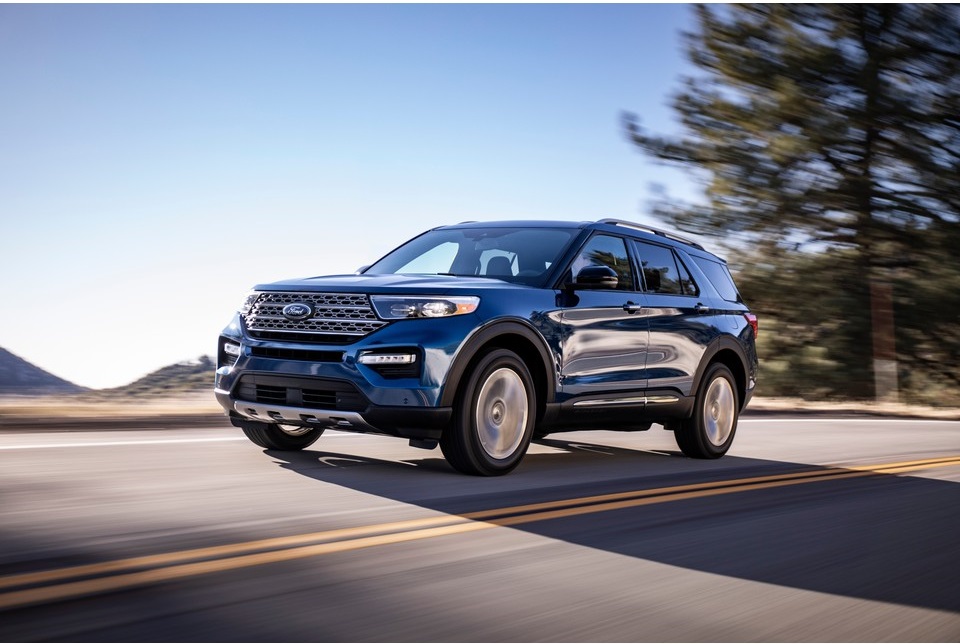 Ford Explorer 2019 là phiên bản hoàn chỉnh nhất Ford Explorer 2019 là phiên bản hoàn chỉnh nhất