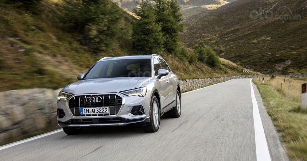 Audi Q3 hoàn toàn mới ra mắt Malaysia, giá từ 1,5 tỷ đồng