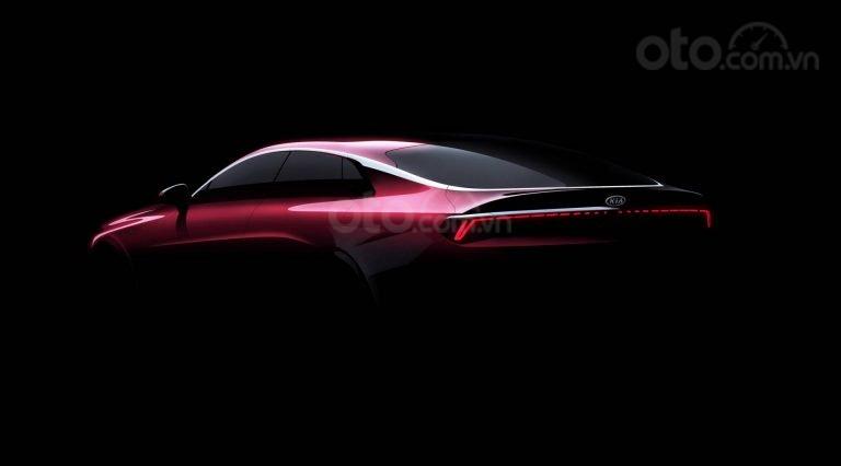 Kia Optima 2021 / K5 2021 ẩn chứa nhiều thay đổi đáng quan tâm