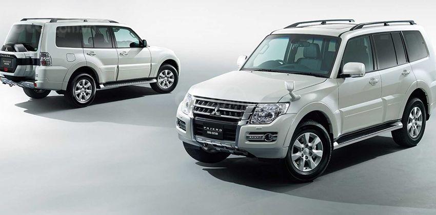 Mitsubishi Pajero Final Edition, lời từ biệt ngọt ngào từ mẫu xe huyền thoại?