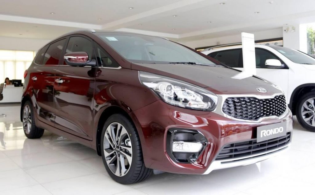 Đánh giá xe Kia Rondo 2019 Đánh giá xe Kia Rondo 2019