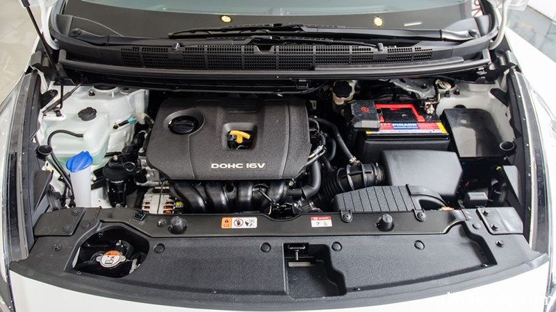 Sức mạnh làm nên một Kia Rondo đầy uy lực là động cơ xăng Nu 2.0L Sức mạnh làm nên một Kia Rondo đầy uy lực là động cơ xăng Nu 2.0L