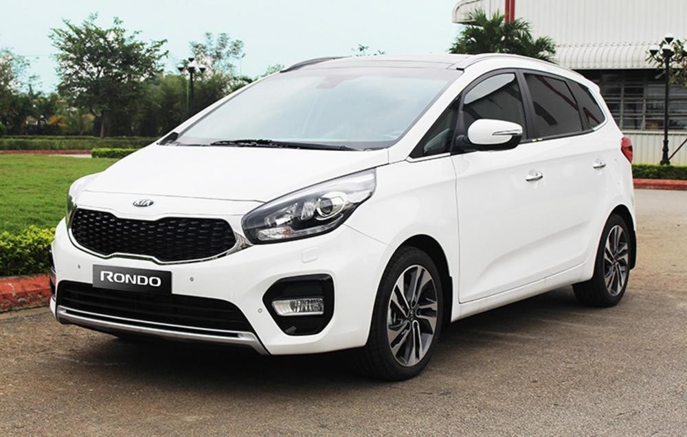 Xe Kia Rondo Xe Kia Rondo