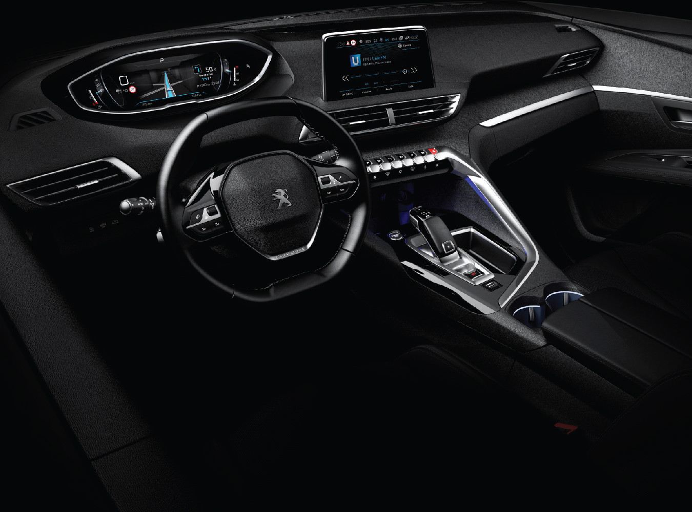 Ưu nhược điểm xe Peugeot 3008 Ưu nhược điểm xe Peugeot 3008