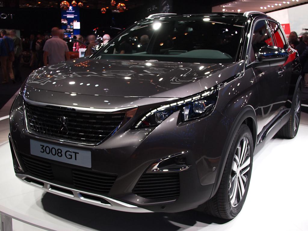 PEUGEOT 3008 sở hữu danh sách an toàn đầy đủ PEUGEOT 3008 sở hữu danh sách an toàn đầy đủ