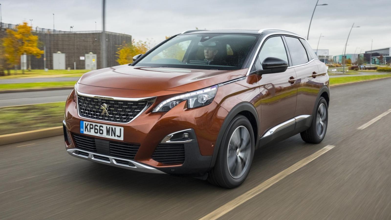 Peugeot 3008 Peugeot 3008