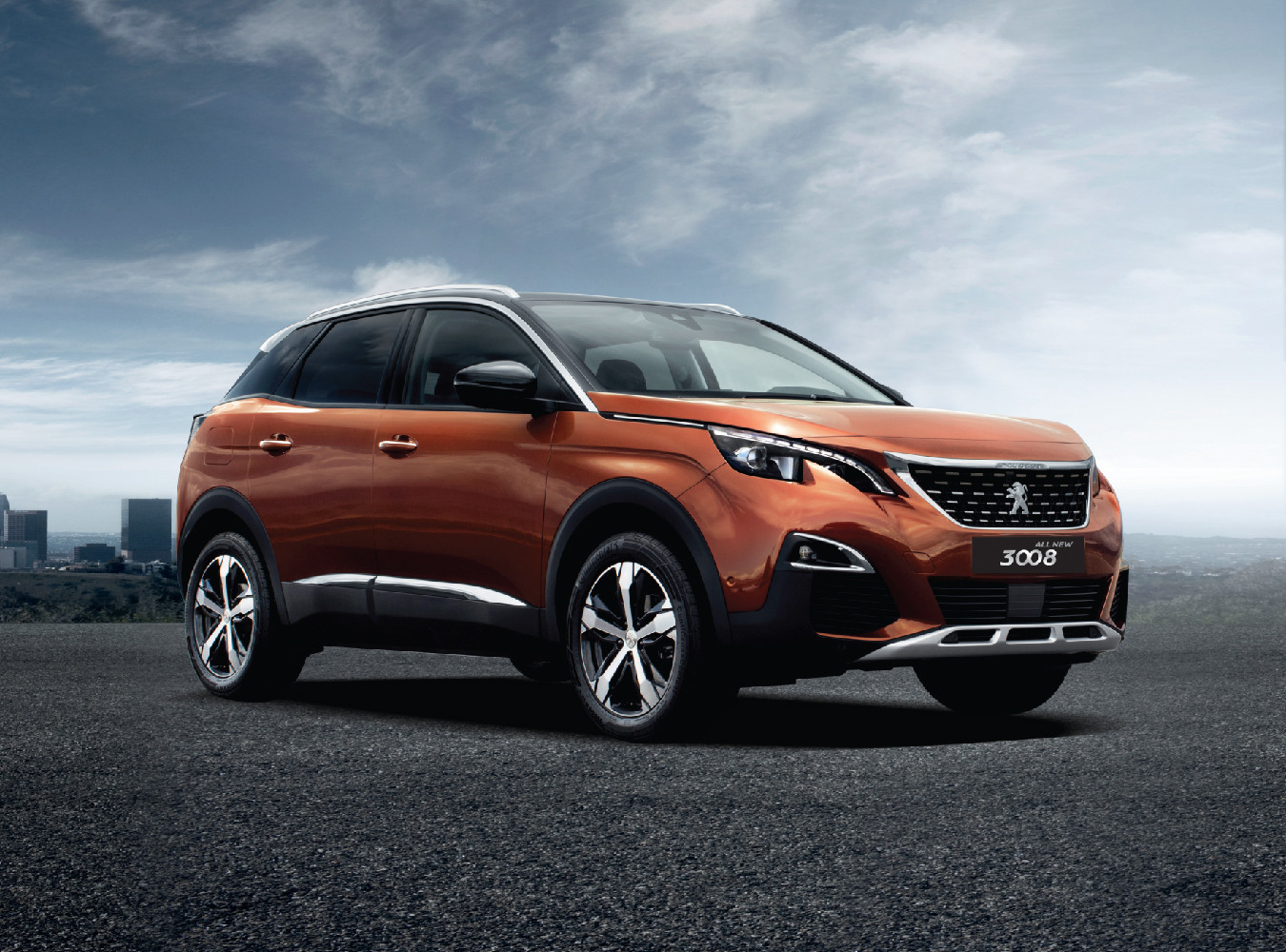 Đánh giá Peugeot 3008 Đánh giá Peugeot 3008