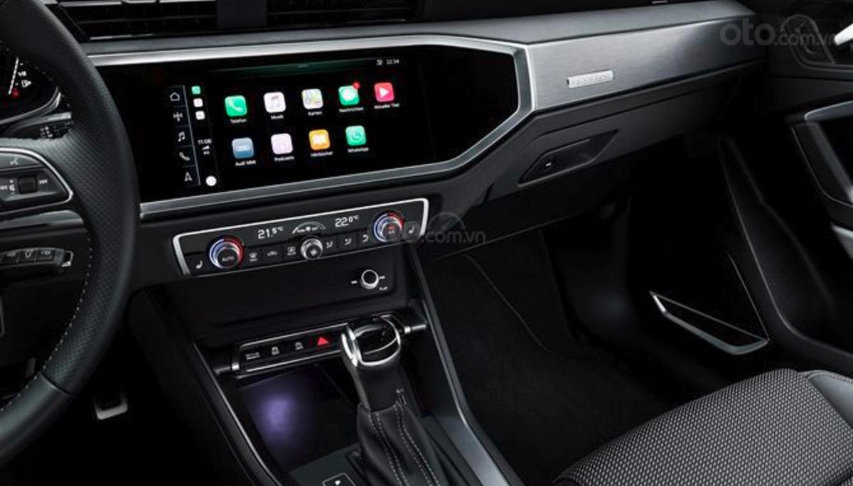 Audi Q3 hoàn toàn mới hiện đại vượt bậc