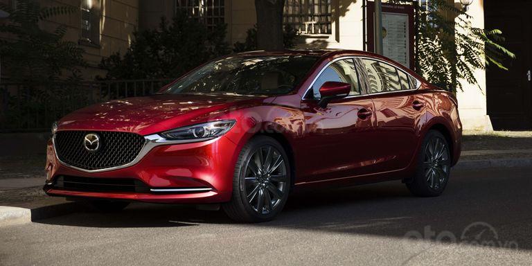 Mazda6 2020 chào giá 578,5 triệu, tăng nhẹ giá thành
