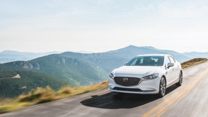 Mazda6 2020 vẫn còn nhiều kế hoạch bí mật Mazda6 2020 vẫn còn nhiều kế hoạch bí mật