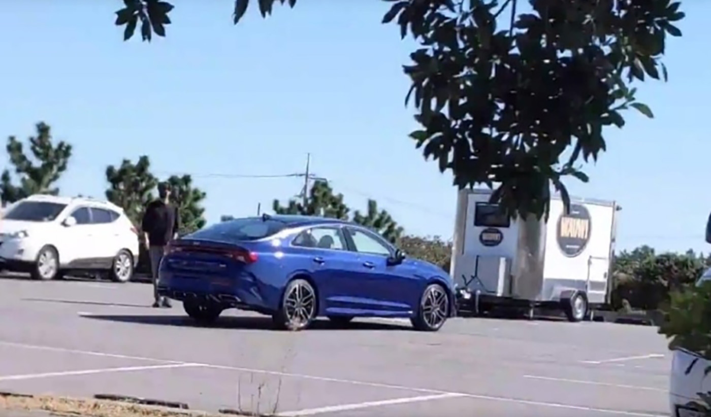 Kia Optima 2021 1.