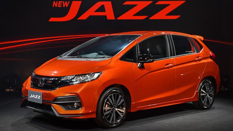 Honda Jazz 