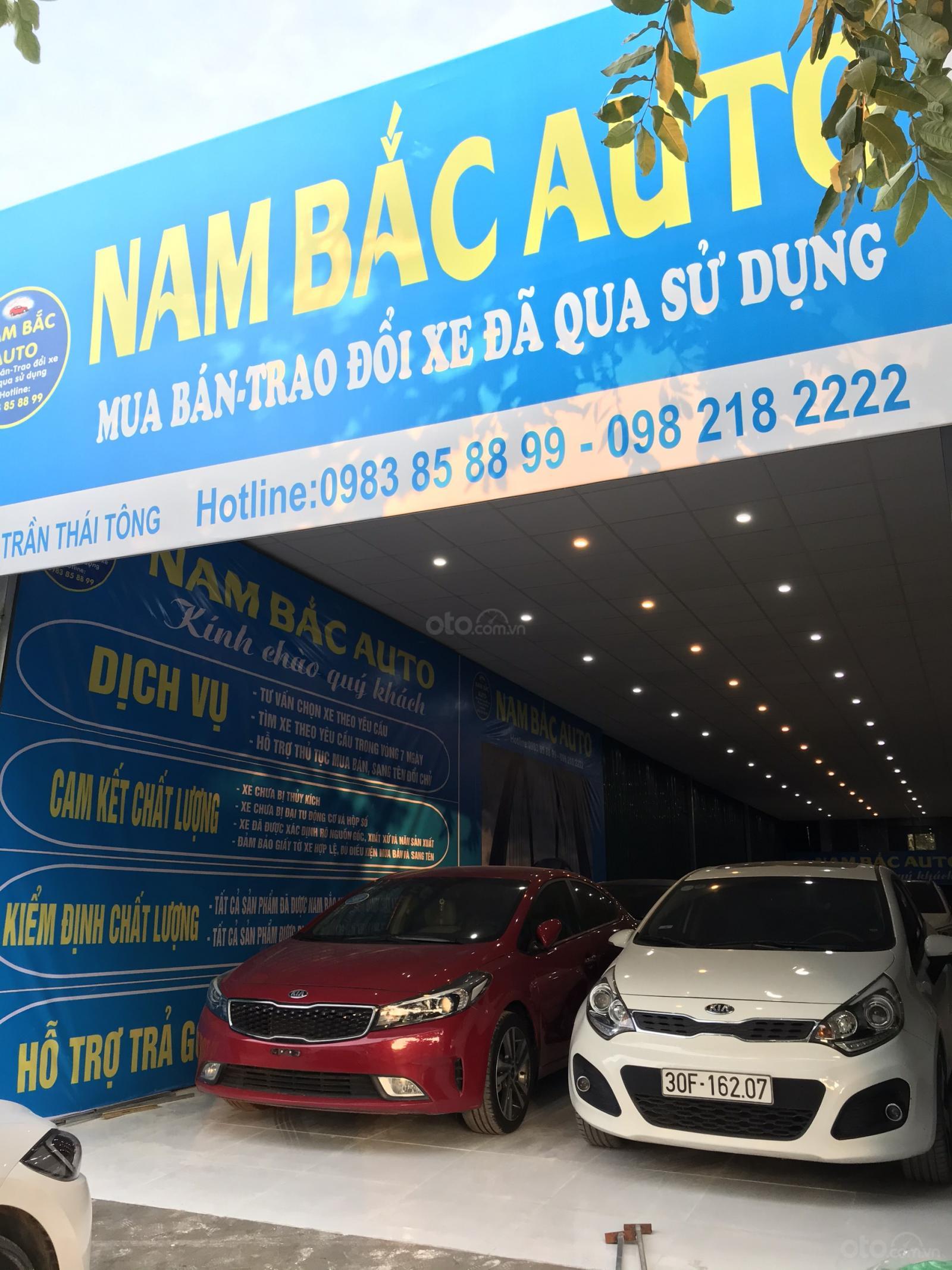 Nam Bắc Auto