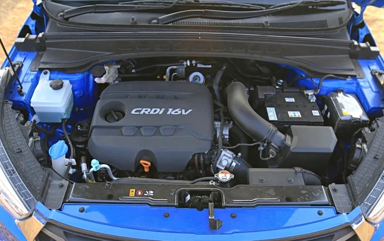 So sánh Hyundai Creta 2020 với&nbsp;thế hệ cũ về động cơ..