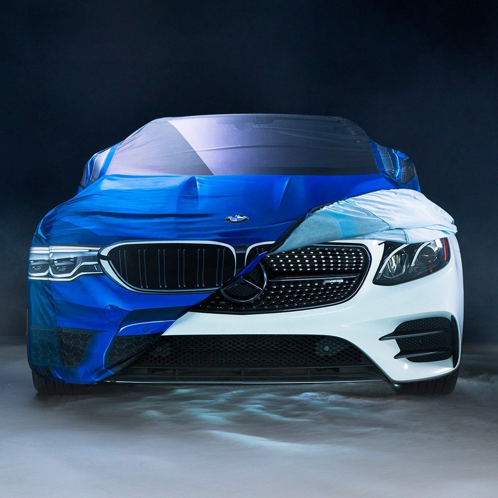 BMW đăng ảnh chúc mừng Halloween