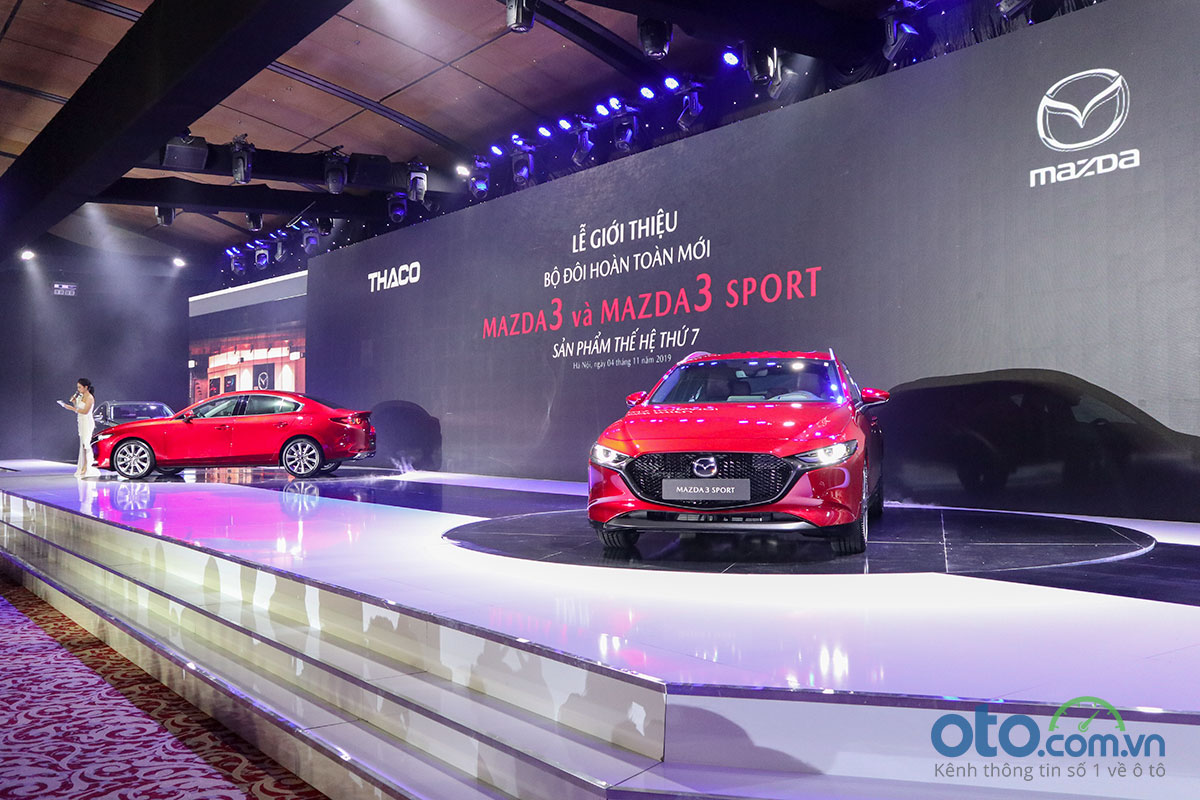 Mazda 3 2020 ra mắt khách hàng Việt, chốt giá từ 719 triệu đồng 1a