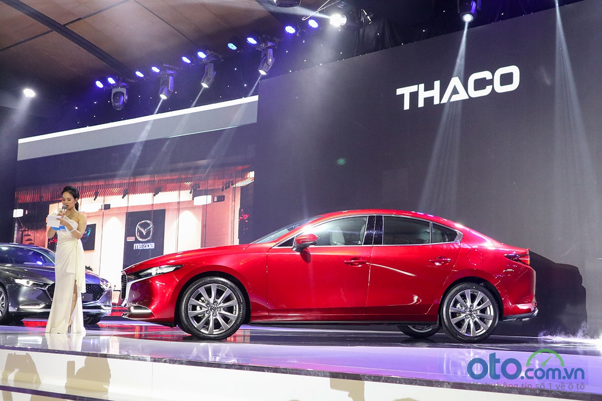 Mazda 3 2020 ra mắt khách hàng Việt, chốt giá từ 719 triệu đồng 4a