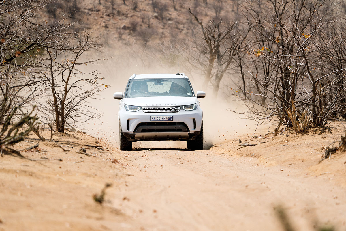 Khách hàng trải nghiệm có cơ hội trúng giải thưởng hấp dẫn với chuyến trải nghiệm miễn phí chinh phục vùng đất Namibia.