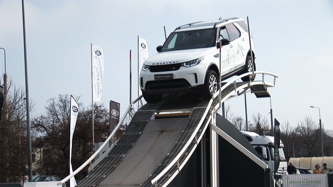 Land Rover sẽ có hoạt động trải nghiệm các dòng xe của hãng tại Hà Nội vào ngày 8-10/11/2019 1.