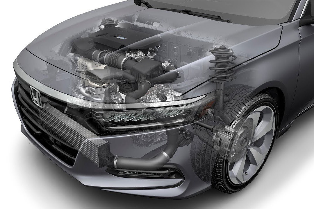 So sánh xe Toyota Camry 2019 và Honda Accord 2020 về động cơ - Ảnh 1 So sánh xe Toyota Camry 2019 và Honda Accord 2020 về động cơ - Ảnh 1.