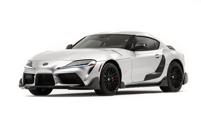 Toyota GR Supra Performane Line.