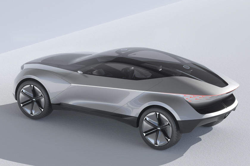 Mẫu xe concept Kia Futuron - ảnh 1..