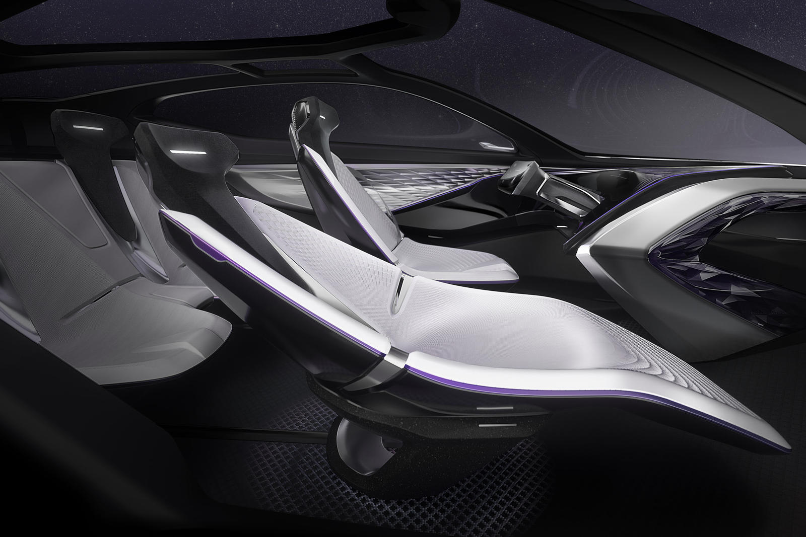 Mẫu xe concept Kia Futuron - ảnh 4.