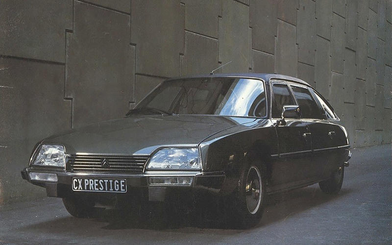 Citroen XM.