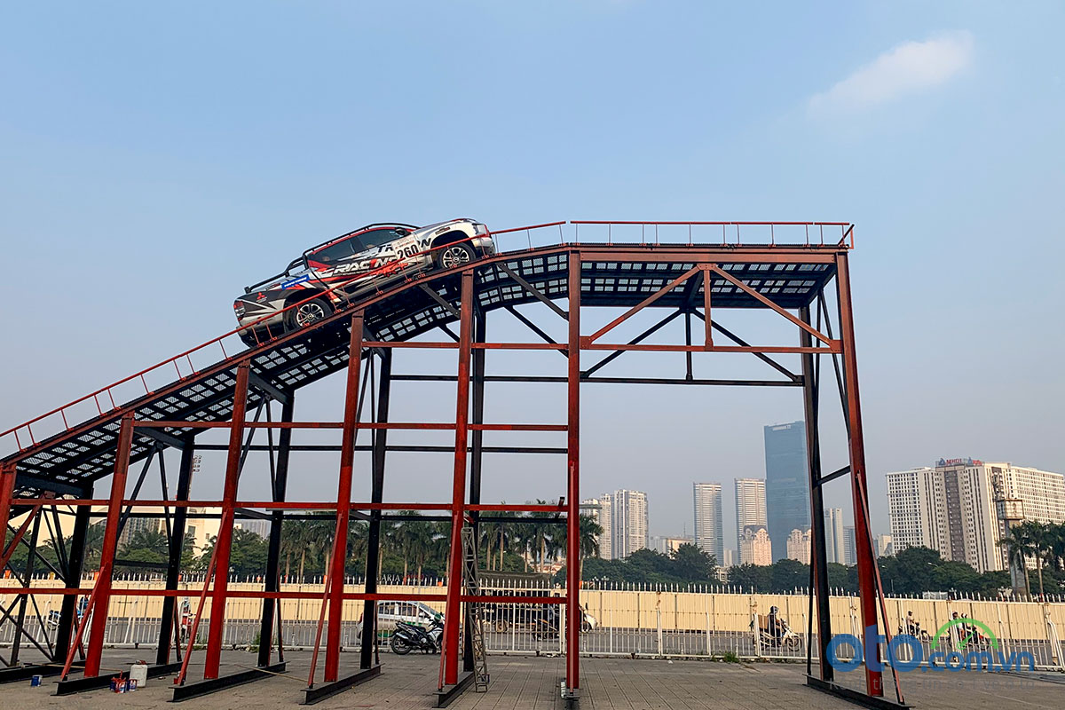 Chương trình Mitsubishi Festival 2019 sắp khai màn tại Hà Nội, hứa hẹn nhiều thứ hấp dẫn.