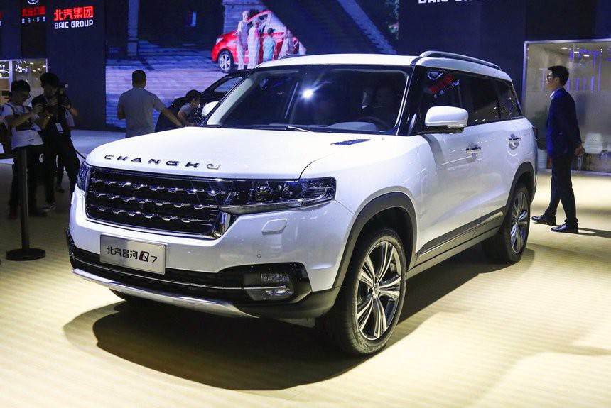 Những điểm lợi và hại khi mua một mẫu xe Trung Quốc - Ảnh 1.