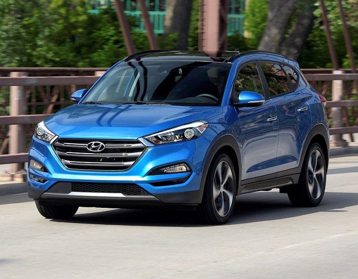 Hyundai Tucson 2018 có nhiều điểm ấn tượng Hyundai Tucson 2018 có nhiều điểm ấn tượng