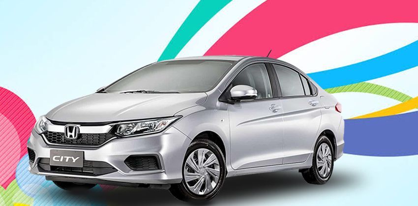 Honda City 2020 ra biến thể giá rẻ mới