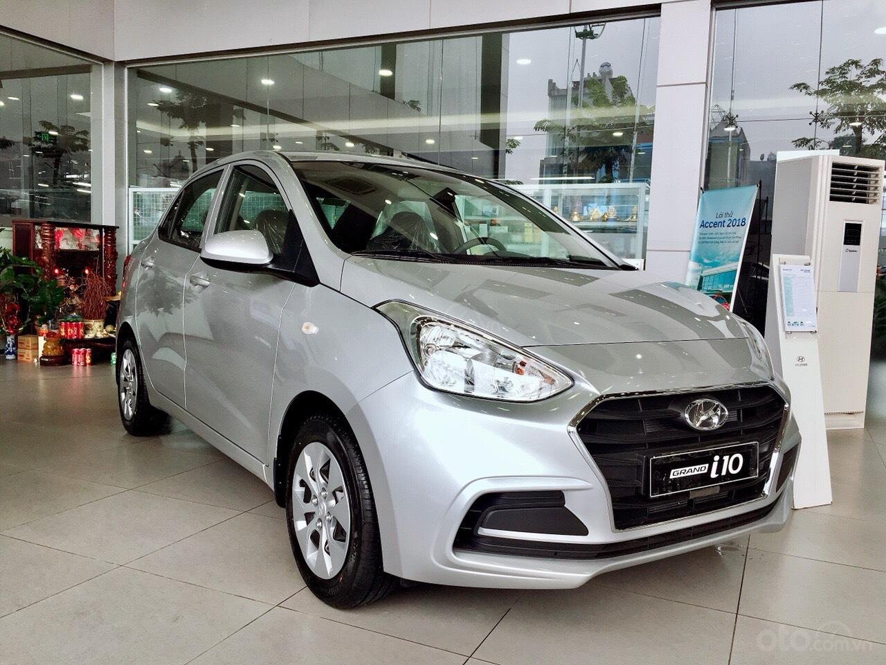 Phân khúc xe hạng A tháng 10/2019: Hyundai Grand i10 giữ vững ngôi vị 1