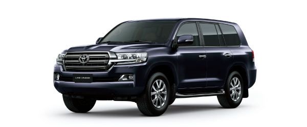 Giá lăn bánh xe Toyota Land Cruiser 2020 mới nhất.