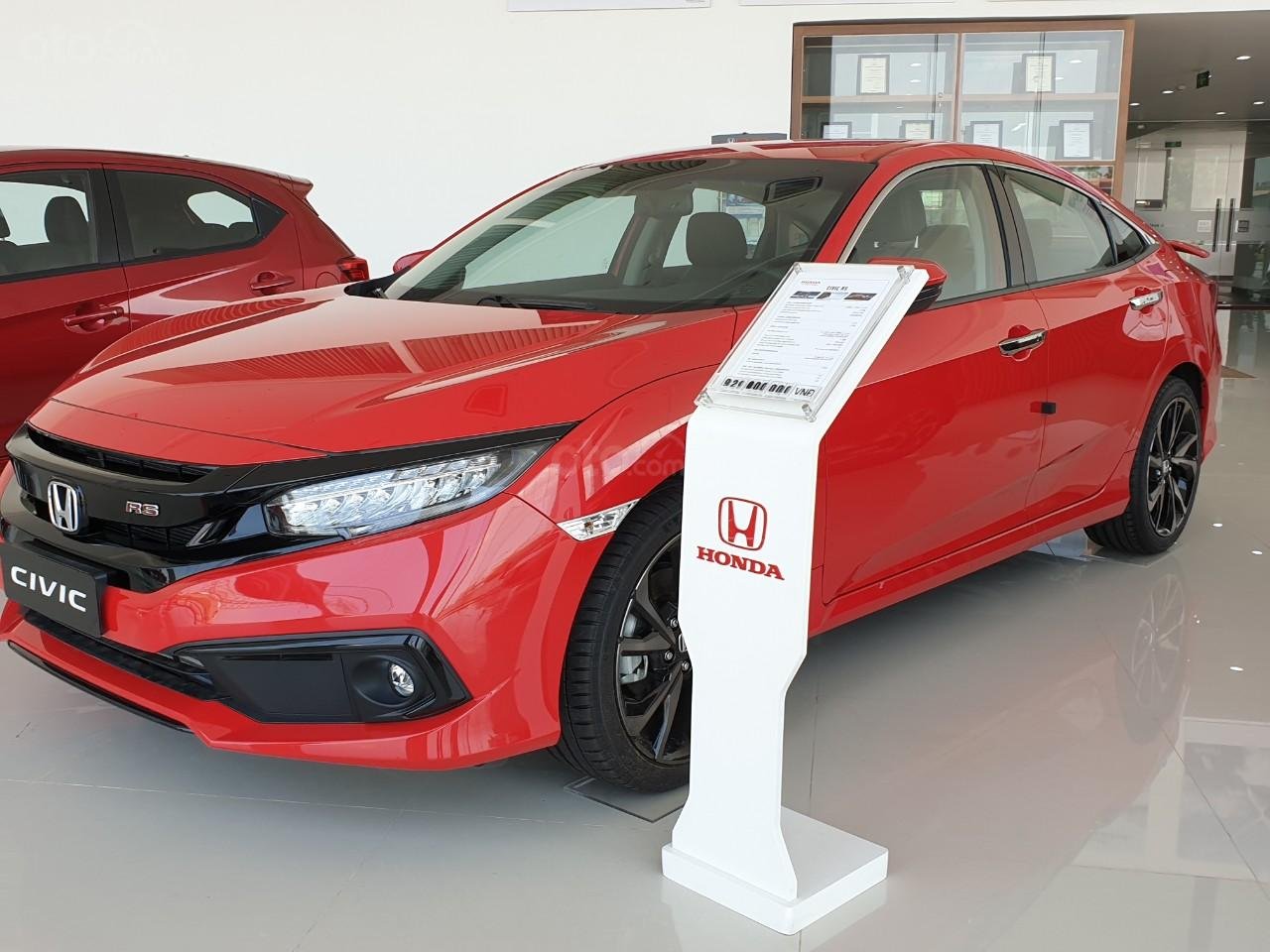  Honda Civic 2019 màu đỏ a3