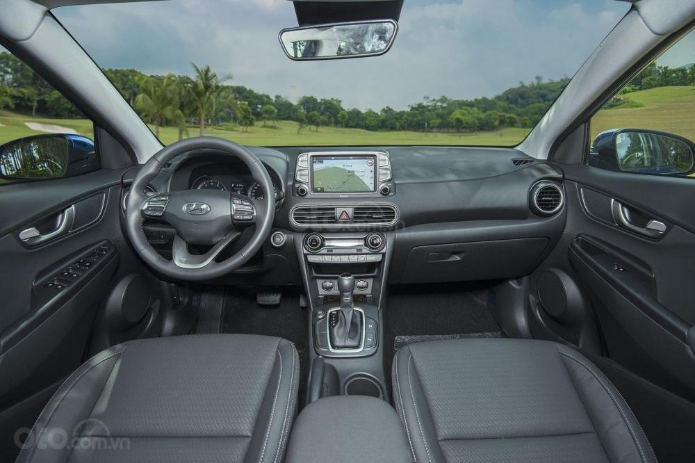 Xe SUV 5 chỗ giá rẻ: Chọn Ford EcoSport hay Hyundai Kona a6