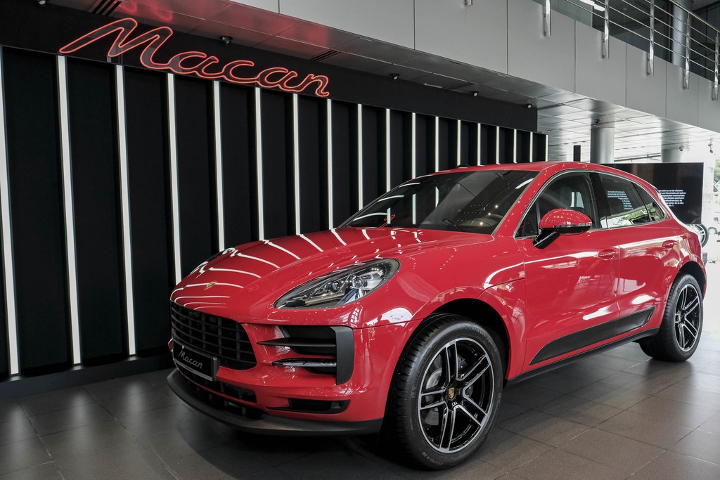 Porsche Macan 2021: Giá xe Macan mới nhất kèm giá lăn bánh (09/2021)