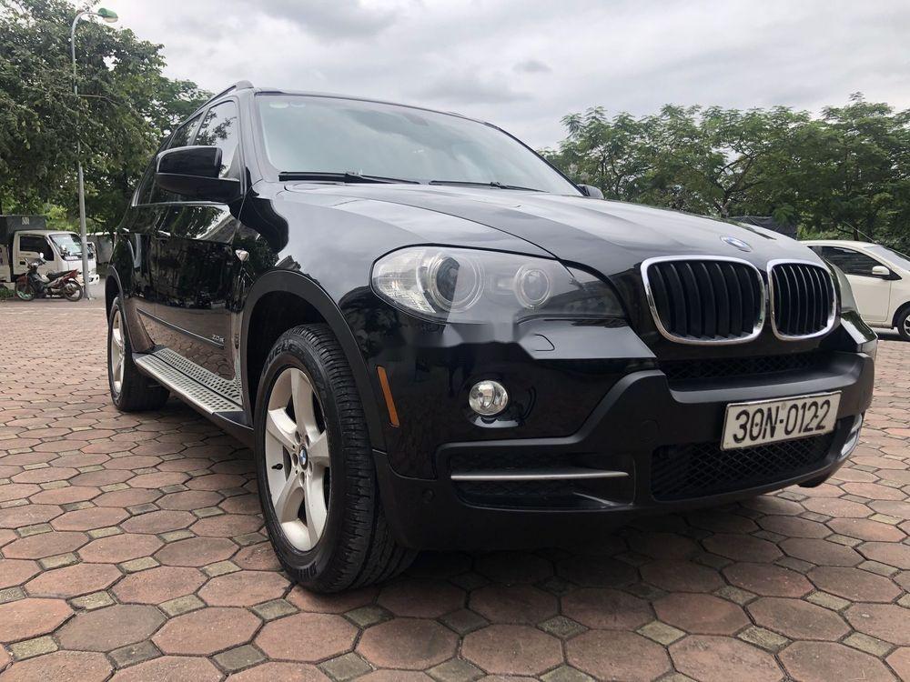 2008 BMW X5 Review