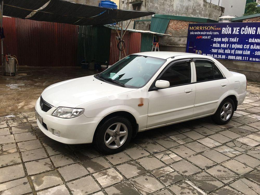 Mua bán Mazda 323 2002 giá 178 triệu - 2421300