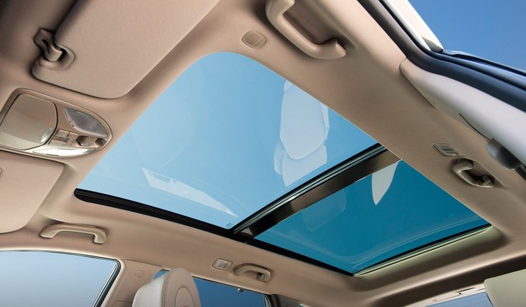 Các màn xe Hyundai dính phốt: Cửa sổ trời có vấn đề