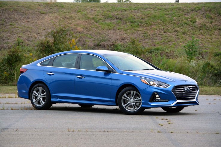 Các màn xe Hyundai dính phốt: Sonata rò rỉ dầu phanh