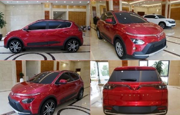 VinFast ra mắt hai mẫu xe mới a2