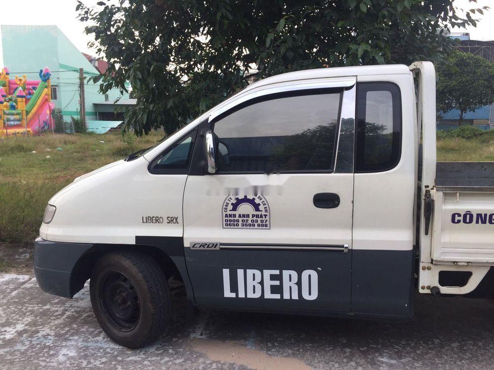 Hyundai libero 2006