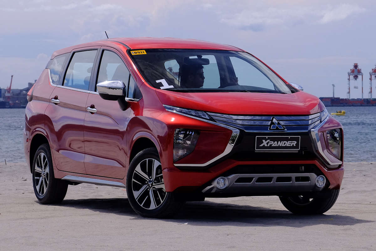 Mitsubishi Xpander.
