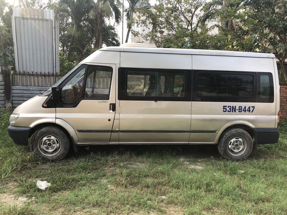 Mua Bán Ford Transit 2006 Giá 98 Triệu - 2428573