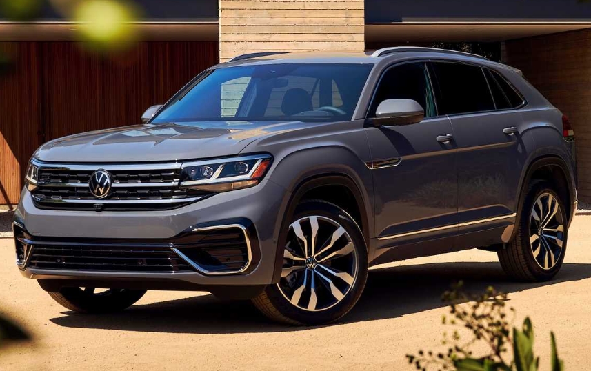 Volkswagen Altas Cross Sport.