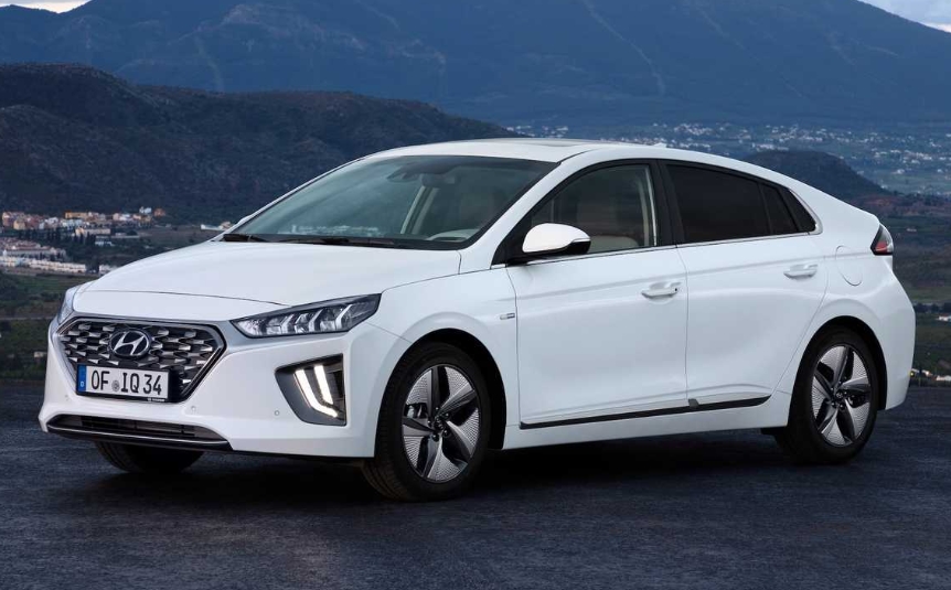 Hyundai Inoiq.